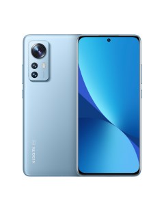 Смартфон 12 8 256 Синий Xiaomi