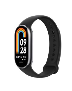 Фитнес-браслет Smart Band 8 Global (черный) Xiaomi