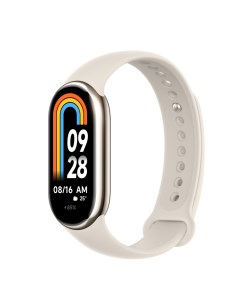 Фитнес-браслет Smart Band 8 Global (бежевый) Xiaomi