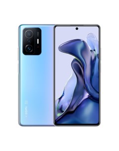 Смартфон 11T 8 256 Голубой Xiaomi