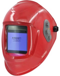 Сварочная маска Thor 8000 Pro красный Altron electric