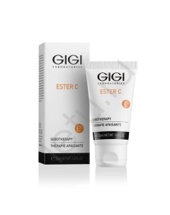 Крем для сухой или жирной кожи Sebotherapy Ester C 50 Gigi