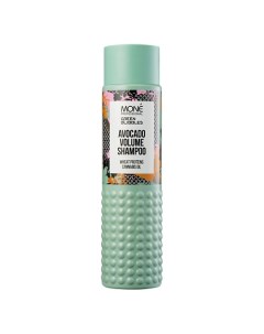 Шампунь для объема волос с маслом авокадо Green Bubbbles Mone professional
