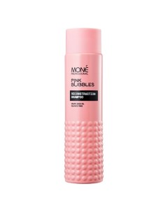 Шампунь для восстановления волос Pink Bubbles Mone professional