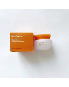 Крем для лица Essential comfort firming cream 15 Sulhwasoo