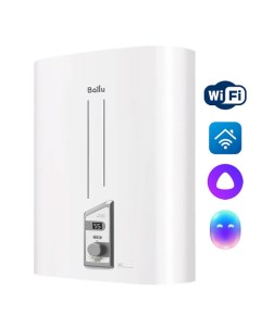 Водонагреватель BWH S 30 Smart WiFi DRY 1 Ballu