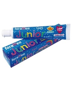 Зубная паста JUNIOR 50 Foramen