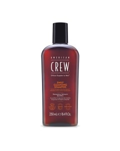 Шампунь для ежедневного ухода за волосами Daily Cleansing Shampoo American crew