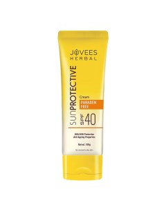 Солнцезащитный крем Sun Protection Cream SPF 40 Jovees
