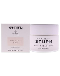 Крем для лица питательный для сухой и чувствительной кожи Face Cream Rich Dr. barbara sturm