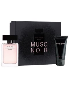 Набор For Her Musc Noir Narciso rodriguez