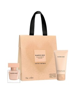 Набор Narciso Poudree Narciso rodriguez