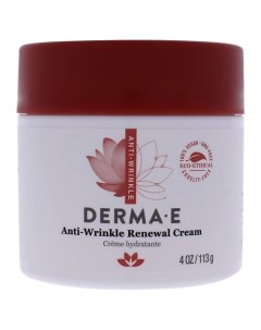 Крем для лица антивозрастной Anti Wrinkle Renewal Cream Derma-e