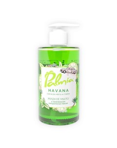 Жидкое мыло для рук HAVANA с комплексом натуральных 405 Palmia