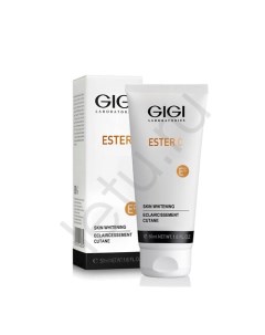 Крем улучшающий цвет лица Ester C 50 Gigi