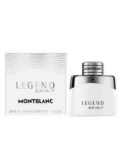 Legend Spirit 30 Montblanc