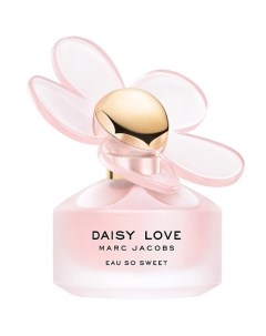 Daisy Love Eau So Sweet 50 Marc jacobs