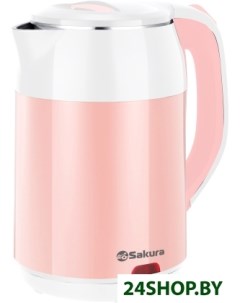 Электрический чайник SA 2168WP Сакура