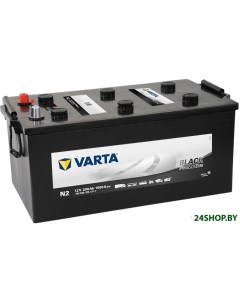 Автомобильный аккумулятор Promotive Black 700 038 105 200 А ч Varta