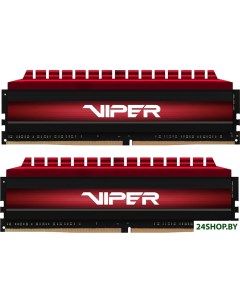 Оперативная память Patriot Viper 4 Series 2x16ГБ DDR4 3600 МГц PV432G360C8K Patriot (компьютерная техника)