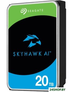 Жесткий диск SkyHawk AI 20TB ST20000VE002 Seagate