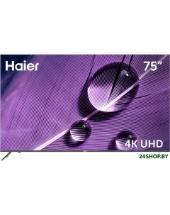 Телевизор 75 Smart TV S1 Haier