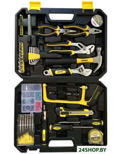 Универсальный набор инструментов 20100 100 предметов Wmc tools