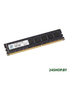 Оперативная память Value 8GB DDR3 PC3 12800 F3 1600C11S 8GNT G.skill