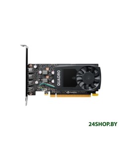 Видеокарта Nvidia Quadro P400 V2 2GB GDDR5 VCQP400V2 PB Pny