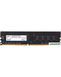 Оперативная память Value 4GB DDR4 PC4 19200 F4 2400C15S 4GNT G.skill