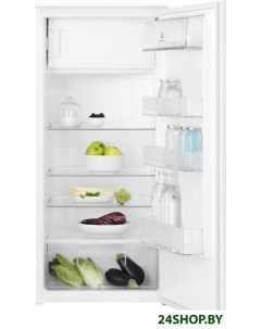 Однокамерный холодильник LFB3AF12S Electrolux
