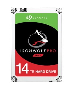 Жесткий диск IronWolf Pro 12TB ST12000NE0008 Seagate