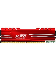 Оперативная память XPG GAMMIX D10 8GB DDR4 PC4 25600 AX4U32008G16A SR10 A-data