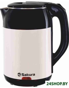 Электрический чайник SA 2168BW Сакура