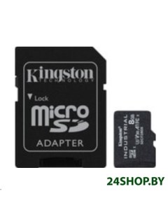 Карта памяти SDCIT2 8GB Kingston