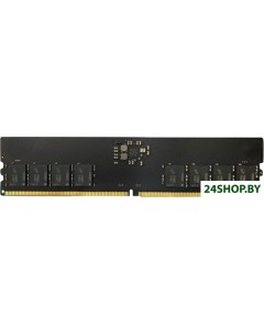 Оперативная память 16ГБ DDR5 4800 МГц KM LD5 4800 16GS Kingmax