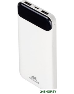 Портативное зарядное устройство Rivacase VA2240 10000mAh белый Riva case