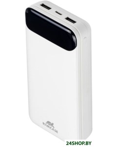 Портативное зарядное устройство Rivacase VA2280 20000mAh белый Riva case