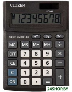 Калькулятор CMB 801 BK Citizen