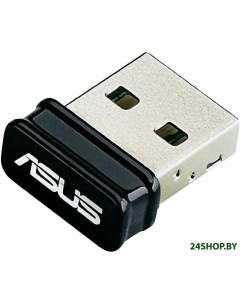 Wi Fi адаптер USB N10 Nano Asus