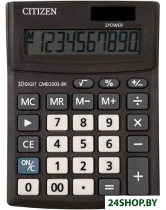 Калькулятор CMB 1001 BK Citizen