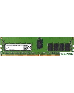 Оперативная память 16GB DDR4 PC4 25600 MTA18ASF2G72PDZ 3G2E1 Micron
