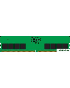 Оперативная память ValueRam 16ГБ DDR5 5600 МГц KVR56U46BS8 16 Kingston