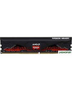 Оперативная память Radeon R7 Performance 16GB DDR4 PC4 19200 R7S416G2400U2S Amd