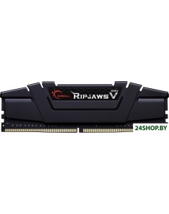 Оперативная память Ripjaws V 32GB DDR4 PC4 21300 F4 2666C19S 32GVK G.skill