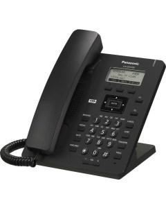 Проводной телефон KX HDV100RUB черный Panasonic