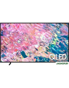 Телевизор QLED Q60B QE75Q60BAUXCE Samsung