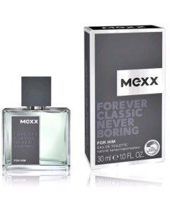 Туалетная вода Forever Classic Never Boring M 30 мл Mexx