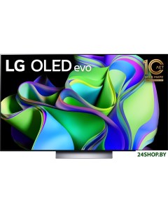 OLED телевизор C3 OLED55C3RLA Lg