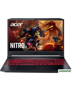 Игровой ноутбук Nitro 5 AN515 57 70G8 NH QELER 005 Acer